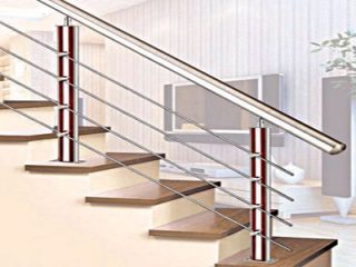 Styling With Stainless Steel Railing | The Guardian Nigeria News ...