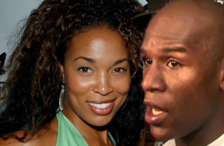 Floyd Mayweather sued by ex-girlfriend Josie Harris for $20 million ...