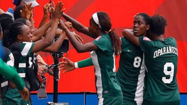 Super Falcons Battle To A Draw Against Sweden | The Guardian Nigeria ...