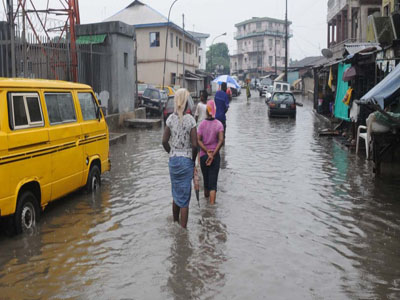 flood in lagos