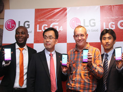 lg phones konga