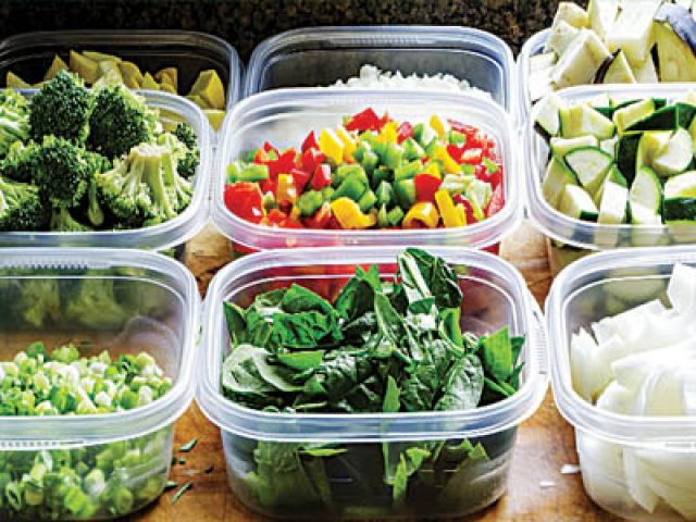 Foods in plastic containers linked to hypertension — Features — The ...