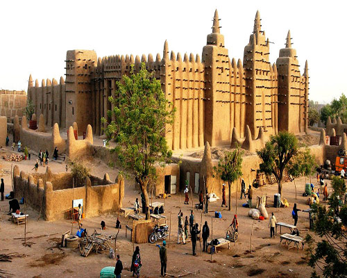 14 Timbuktu mausoleums rebuilt in Mali — News — The Guardian Nigeria ...