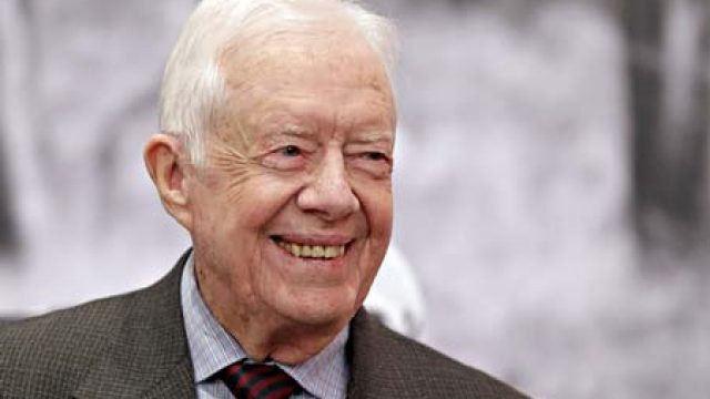 Former US President Jimmy Carter has cancer | The Guardian Nigeria News ...