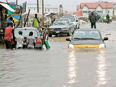 Lagos State alerts residents on imminent flooding | The Guardian Nigeria  News - Nigeria and World News — News — The Guardian Nigeria News – Nigeria  and World News