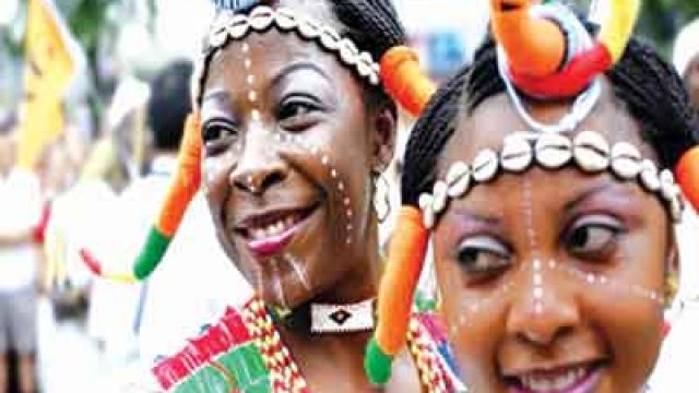 Nigerian Family Arts Exhibition, Young Nigerian Arts Competition Opens ...