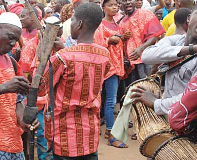 Heritage:Ojude-Oba... A Celebration Of Ijebu’s Cultural Heritage ...