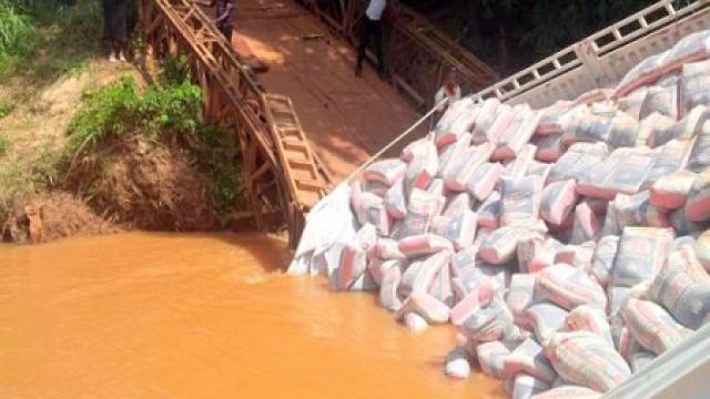 Enugu Takes Steps To Mitigate Effects Of Collapsed Bridge The Guardian Nigeria News Nigeria 