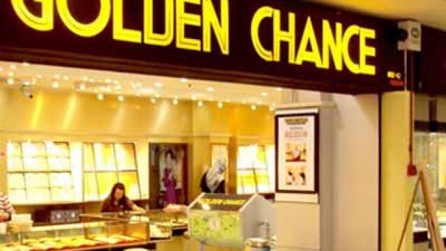 Golden sale chances lotto