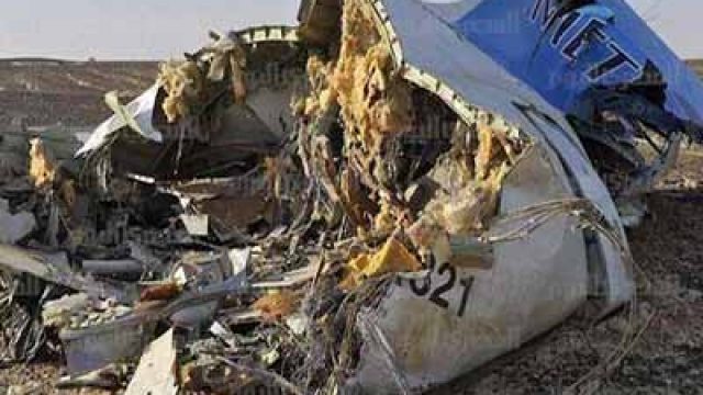 Investigators probe deadly Russian plane crash in Egypt — World — The ...