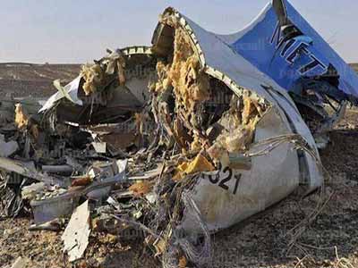 Investigators probe deadly Russian plane crash in Egypt — World — The ...