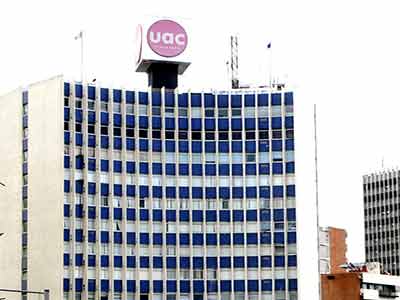 UAC headquarters in Lagos 