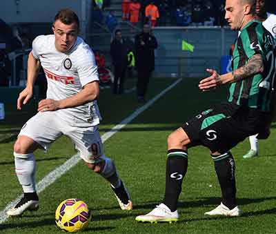 Spot-on Sassuolo stun leaders Inter | The Guardian Nigeria News ...