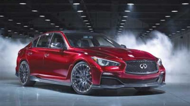 Infiniti makes bold steps in Nigeria with luxury models | The Guardian ...