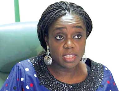 Finance Minister, Kemi Adeosun