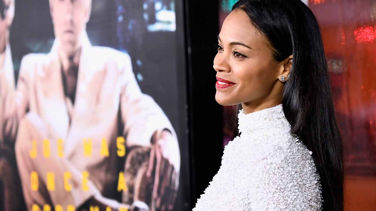 Zoe Saldana: Hollywood bullied Trump | The Guardian Nigeria News - Nigeria  and World News — Guardian Life — The Guardian Nigeria News – Nigeria and  World News