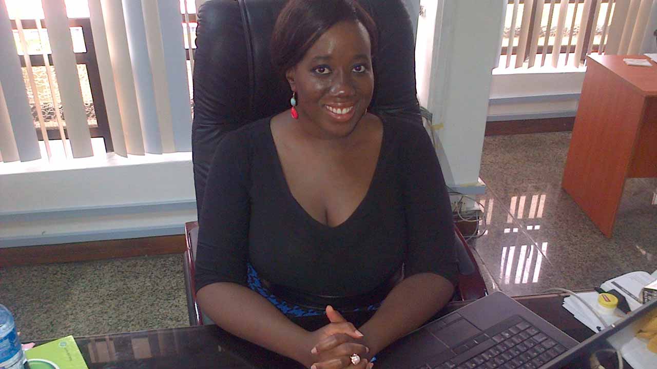 Head of Strategy and Marketing Rosabon Nigeria, Chidimma Onyeokoro. Image source nigeriacommunicationsweek