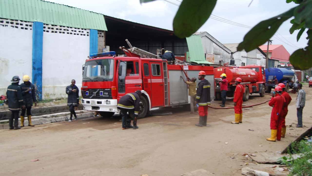 fire-service-workers-protest-lack-of-functional-equipment-in-rivers-the-guardian-nigeria-news