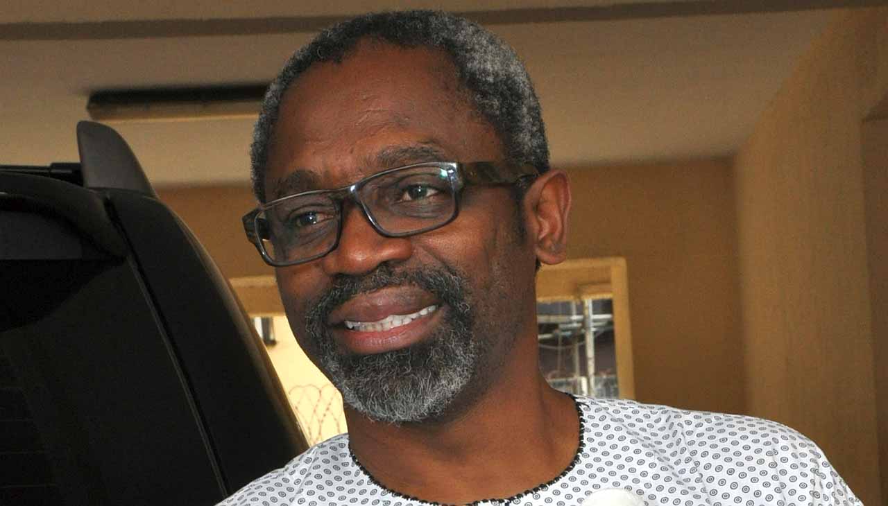 Femi Gbajabiamila, the Majority Leader in the House of Representatives