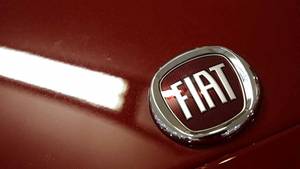 Концерн fiat chrysler