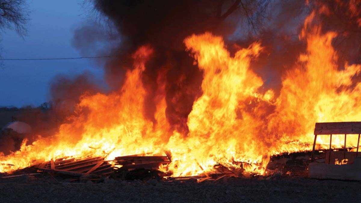 One Killed 17 Hospitalised In Kerosene Explosion The Guardian Nigeria News Nigeria And World News News The Guardian Nigeria News Nigeria And World News