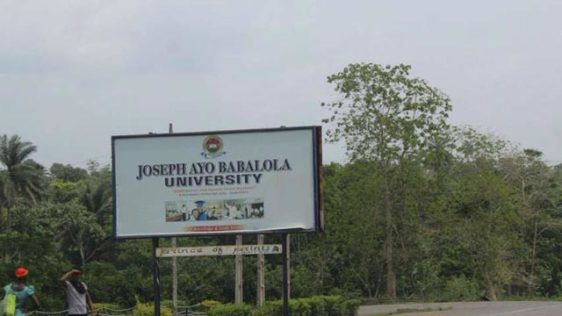 Joseph Ayo Babalola University installs Ooni of Ife as patron | The ...