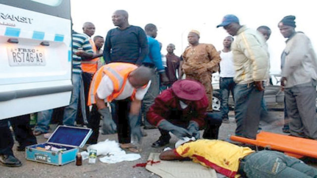 Three die in Onitsha multiple road crash | The Guardian Nigeria News ...