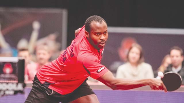 Aruna Quadri lost in the quarterfinal of the on-going Hungarian Open.