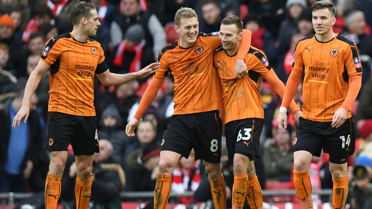 Wolves defeat Liverpool in FA Cup | The Guardian Nigeria News - Nigeria ...