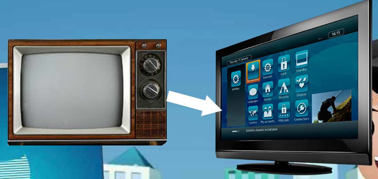 Существует ли телевизор. Устойчивость телевизора. Телевизор 2024.