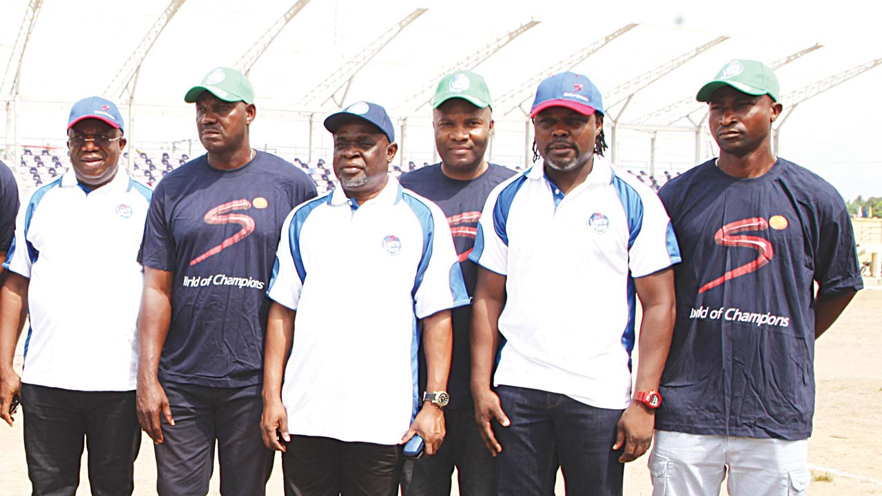 SuperSport Let’s Play takes former Eagles players to Akwa Ibom | The ...