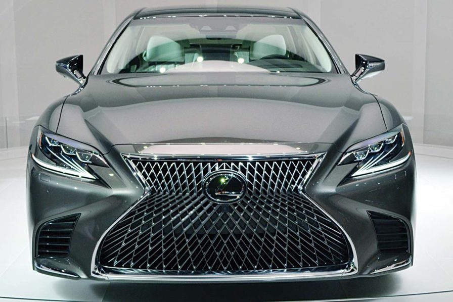 Lexus LS Boasts Of Safety Functions | The Guardian Nigeria News ...