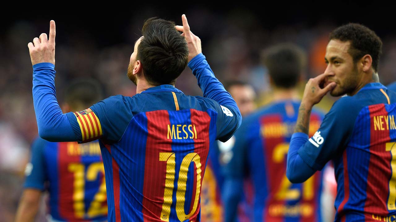 Neymar left Barca to come out of Messi’s shadow, says Alves Read here