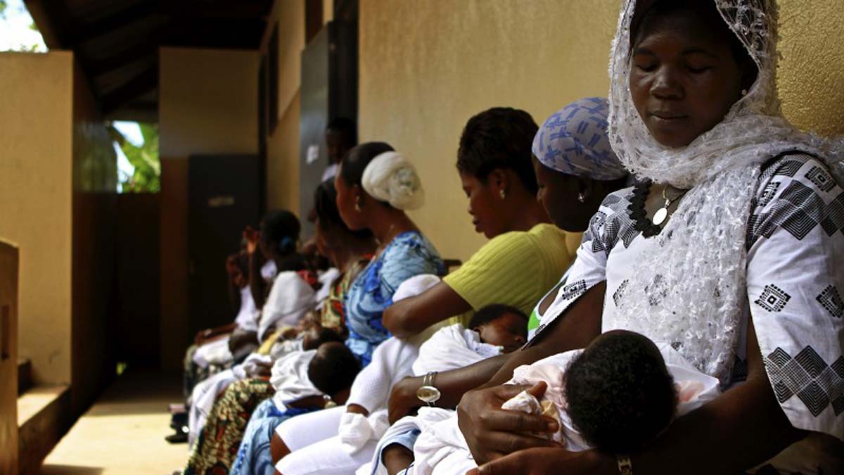 Lagos Nursing mothers lament high cost of maternal care