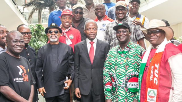 Support Fg To Rejuvenate Economy, Ngige Tells Workers 