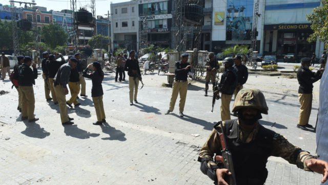 5 Dead, 30 Injured In Bomb Attack In Lahore | The Guardian Nigeria News ...