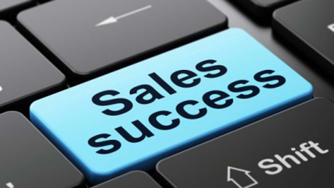 Image result for successful sales