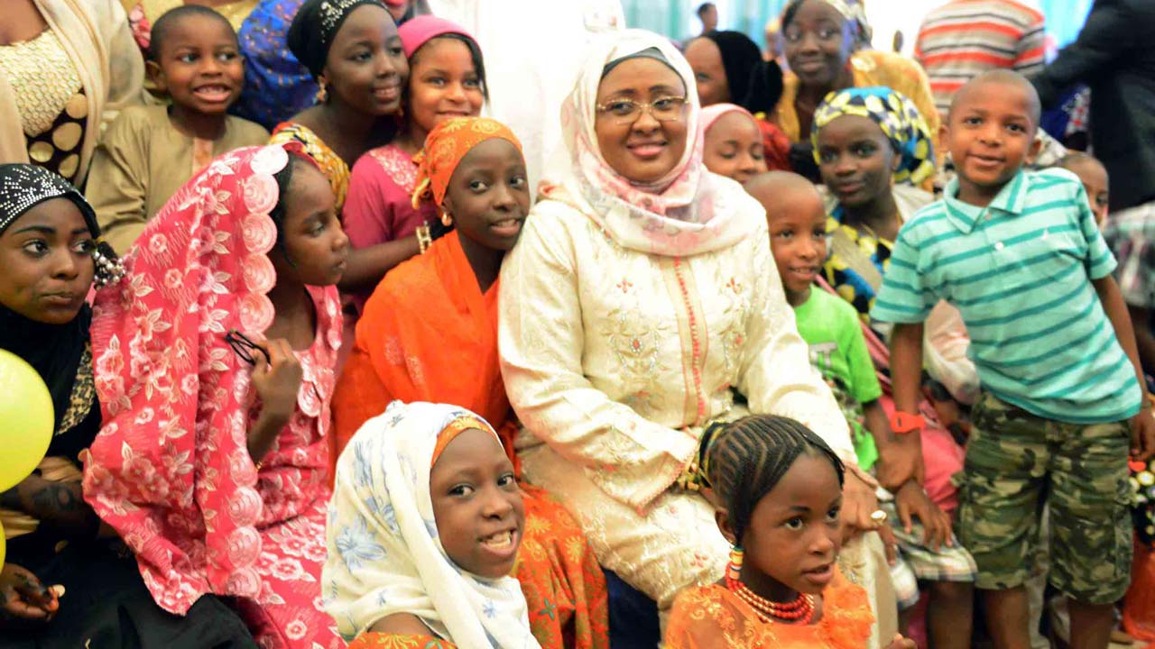 Protect your children against abuse, Buhari urges parents — Nigeria ...