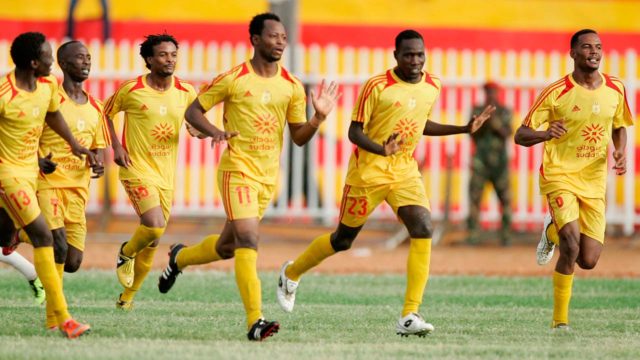 No fear for El-Merreikh, says Rivers United coach | The Guardian ...