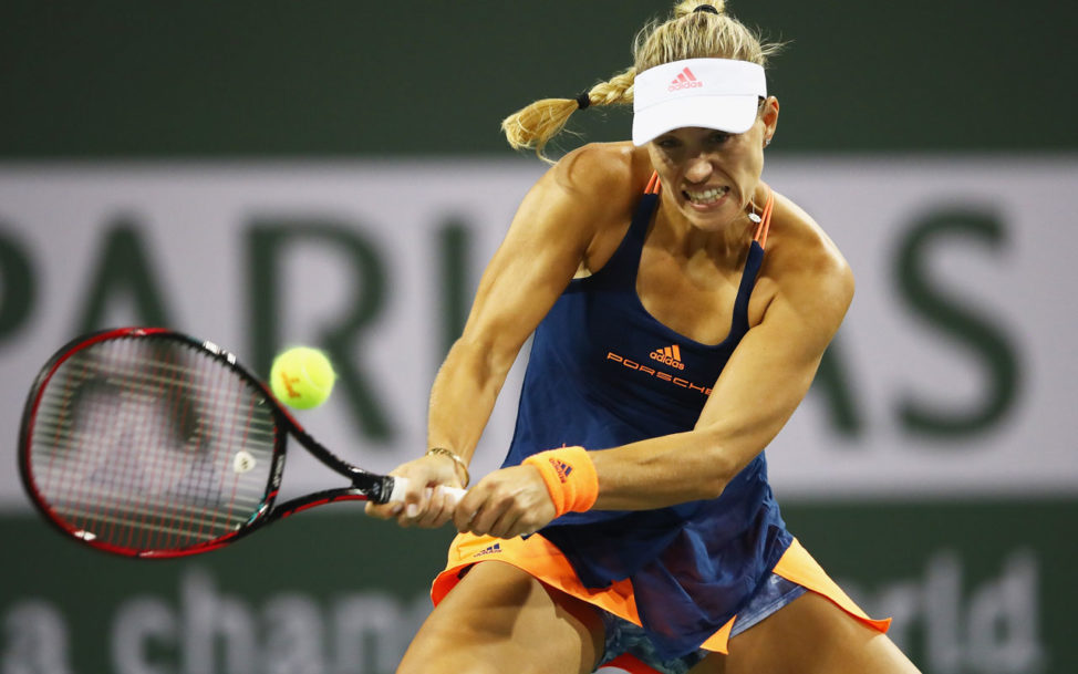 No. 1 in waiting Kerber ousted at Indian Wells | The Guardian Nigeria ...