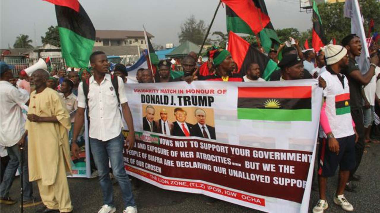 Court discharges 35 Biafra agitators | The Guardian Nigeria News - Nigeria and World NewsNews ...
