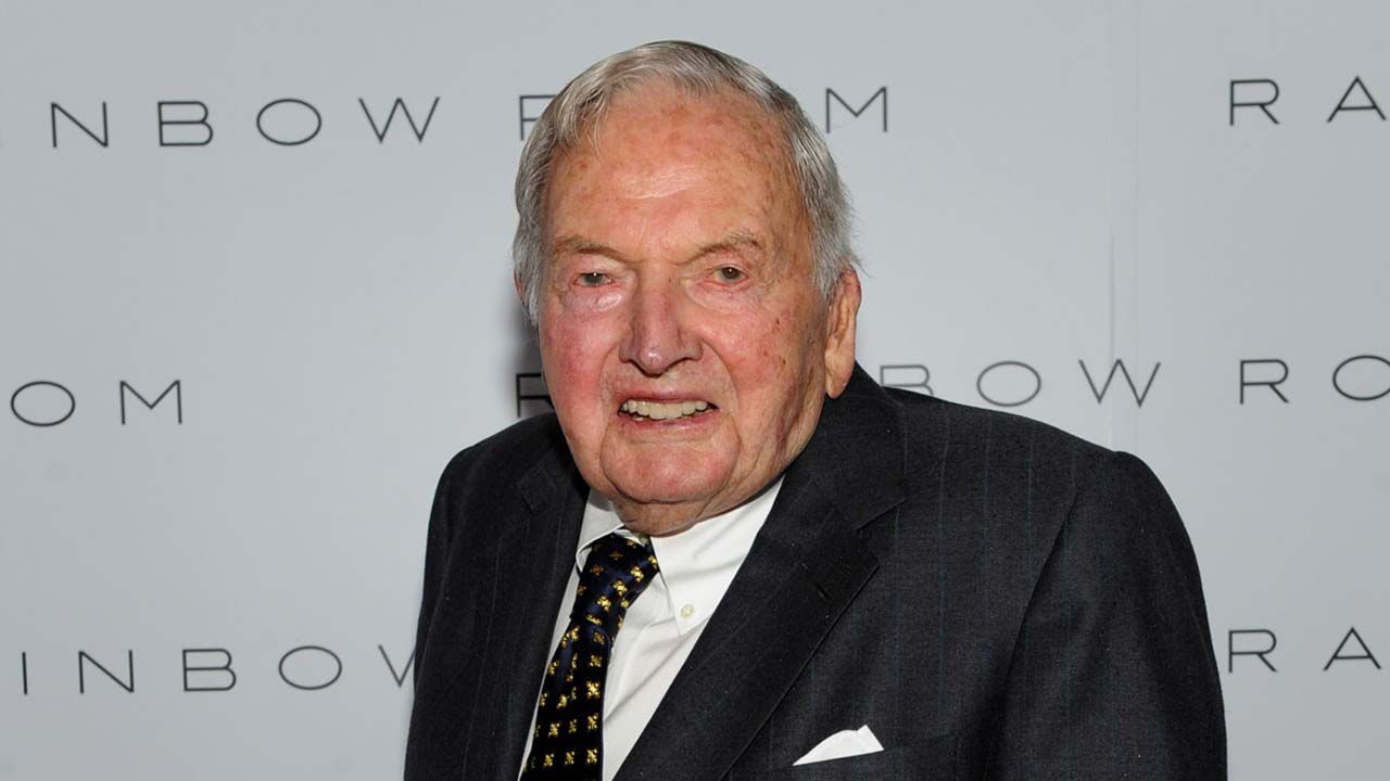 Last surviving grandchild of oil baron John D. Rockefeller dead at 101, Nation and World