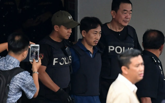 Frustrated Malaysian police release North Korean suspect | The Guardian ...