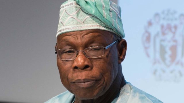 Image result for PDP to Obasanjo - 'Without you, we won’t die