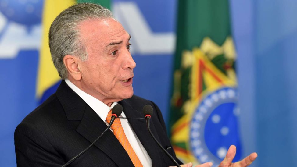 Brazil president meets ministers, ambassadors over rotten meat | The ...