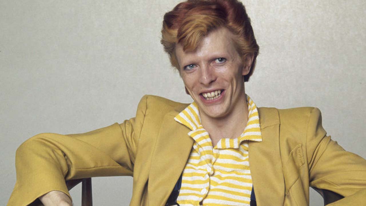 Rare Bowie to be reissued for Record Store Day | The Guardian Nigeria