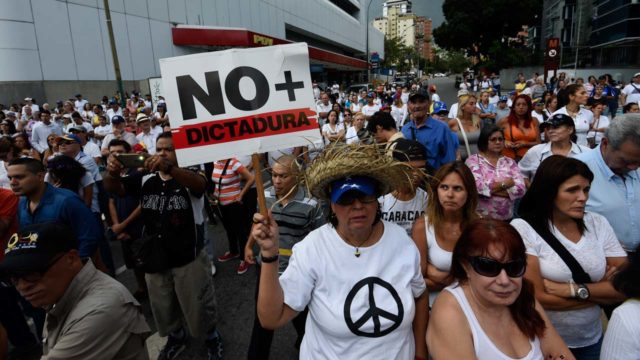 Maduro orders Venezuela army into streets | The Guardian Nigeria News ...