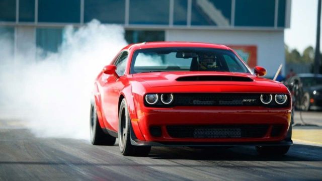 Dodge Demon may be the best of the NYIAS | The Guardian Nigeria News ...