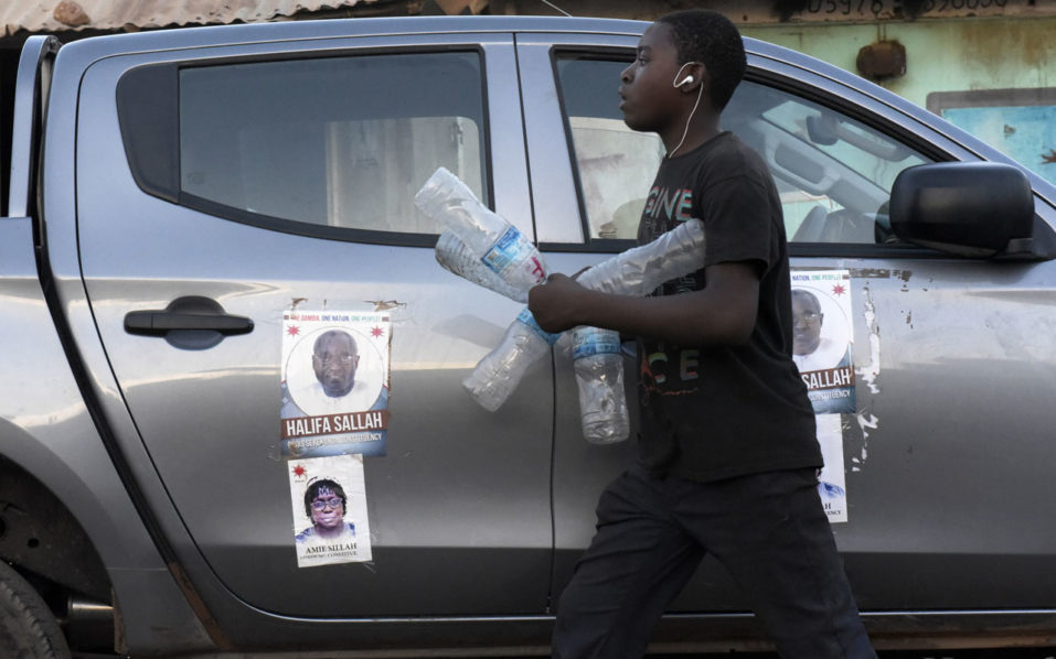 The Gambia Prepares For First Post-Jammeh Poll | The Guardian Nigeria ...