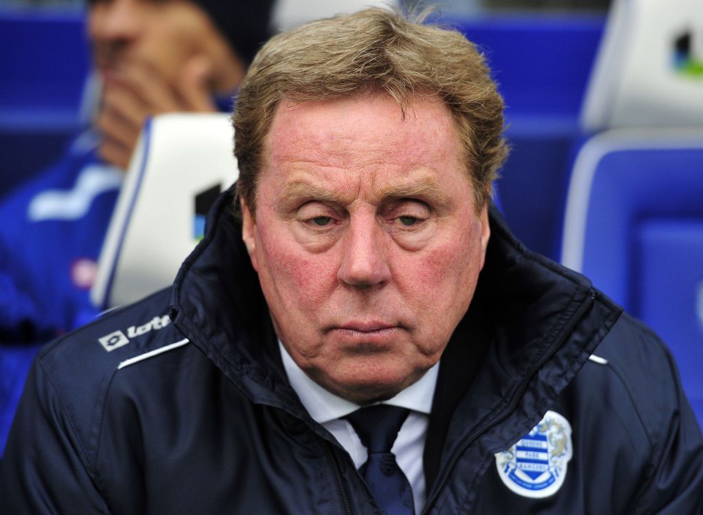 'Fed up' Redknapp returns at Birmingham | The Guardian Nigeria News ...